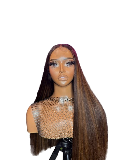 Tatiana-Virgin Hair-Bone Straight