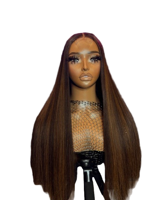 Tatiana-Virgin Hair-Bone Straight