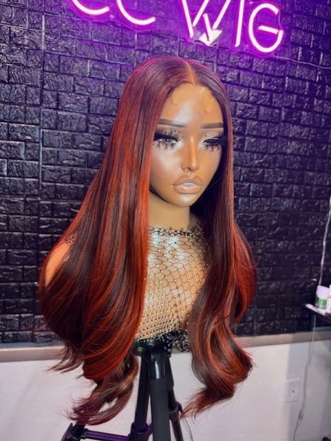 Destiny-Virgin Hair-Bone Straight