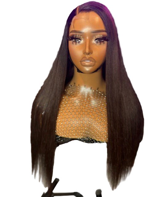 Serenity-Virgin Hair-Bone Straight