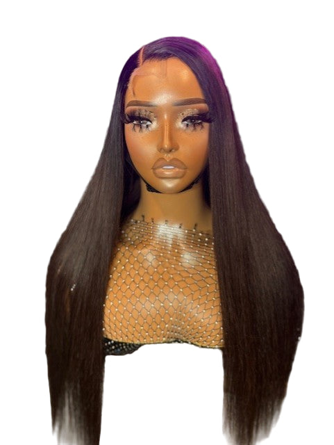 Serenity-Virgin Hair-Bone Straight