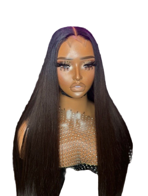 Serenity-Virgin Hair-Bone Straight